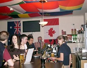 Globetrotter Inn Hostel Londyn Zewnętrze zdjęcie