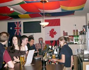Globetrotter Inn Hostel Londyn Zewnętrze zdjęcie
